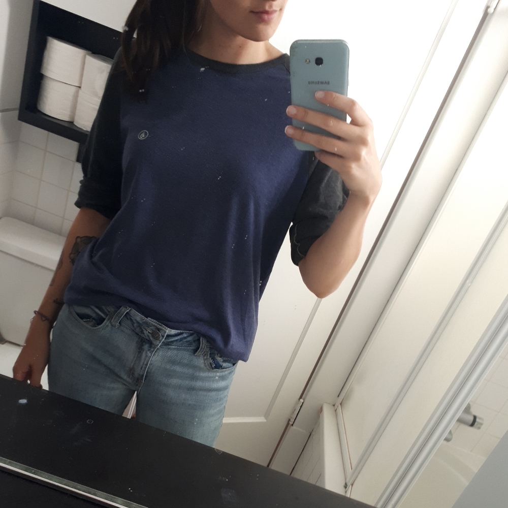 Baseball t-shirt